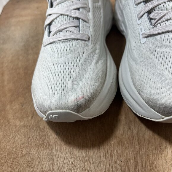 New Balance FF X 1080 V13 Women Size 8 W1080W13 White Running Shoes Sneakers - Picture 3 of 11